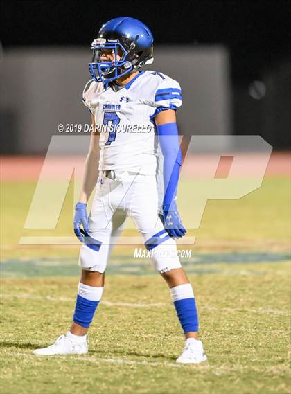Thumbnail 1 in Perry vs Chandler photogallery.