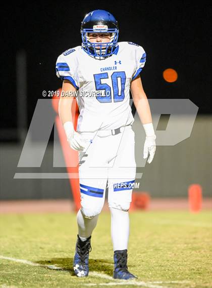 Thumbnail 1 in Perry vs Chandler photogallery.