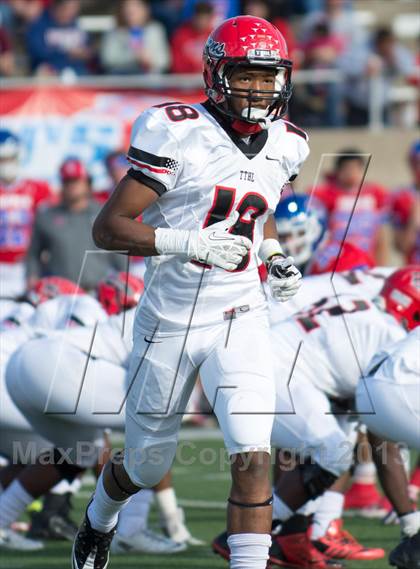 Thumbnail 1 in Cedar Hill vs Cooper (UIL 5A D2 Regional Playoff) photogallery.