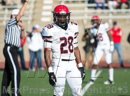 Thumbnail 2 in Cedar Hill vs Cooper (UIL 5A D2 Regional Playoff) photogallery.