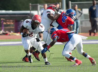 Thumbnail 1 in Cedar Hill vs Cooper (UIL 5A D2 Regional Playoff) photogallery.