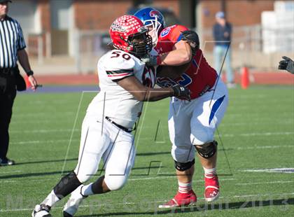 Thumbnail 2 in Cedar Hill vs Cooper (UIL 5A D2 Regional Playoff) photogallery.