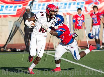Thumbnail 3 in Cedar Hill vs Cooper (UIL 5A D2 Regional Playoff) photogallery.