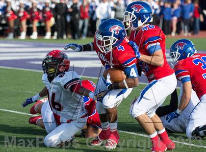 Thumbnail 1 in Cedar Hill vs Cooper (UIL 5A D2 Regional Playoff) photogallery.