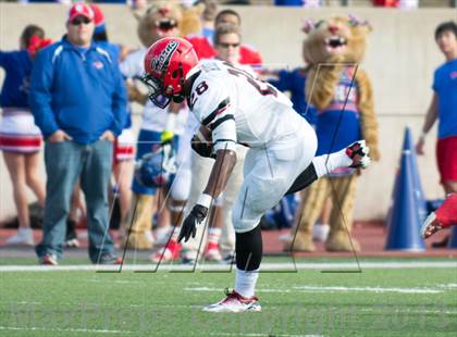 Thumbnail 2 in Cedar Hill vs Cooper (UIL 5A D2 Regional Playoff) photogallery.