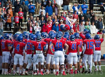 Thumbnail 3 in Cedar Hill vs Cooper (UIL 5A D2 Regional Playoff) photogallery.