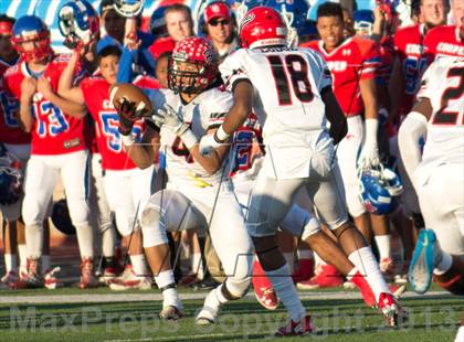 Thumbnail 1 in Cedar Hill vs Cooper (UIL 5A D2 Regional Playoff) photogallery.