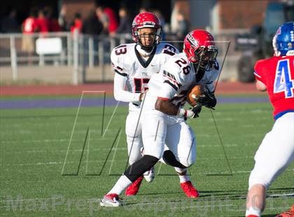 Thumbnail 1 in Cedar Hill vs Cooper (UIL 5A D2 Regional Playoff) photogallery.