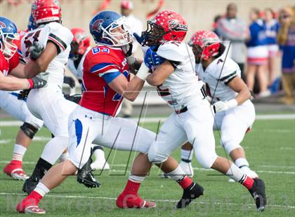 Thumbnail 1 in Cedar Hill vs Cooper (UIL 5A D2 Regional Playoff) photogallery.