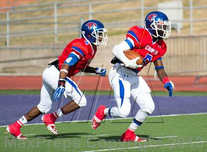 Thumbnail 1 in Cedar Hill vs Cooper (UIL 5A D2 Regional Playoff) photogallery.