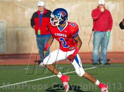 Thumbnail 1 in Cedar Hill vs Cooper (UIL 5A D2 Regional Playoff) photogallery.