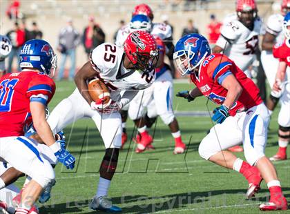 Thumbnail 1 in Cedar Hill vs Cooper (UIL 5A D2 Regional Playoff) photogallery.
