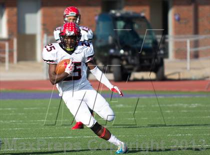 Thumbnail 2 in Cedar Hill vs Cooper (UIL 5A D2 Regional Playoff) photogallery.