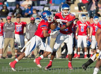 Thumbnail 1 in Cedar Hill vs Cooper (UIL 5A D2 Regional Playoff) photogallery.