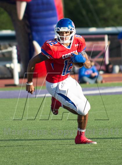 Thumbnail 2 in Cedar Hill vs Cooper (UIL 5A D2 Regional Playoff) photogallery.