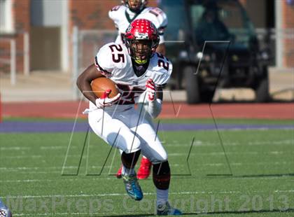 Thumbnail 1 in Cedar Hill vs Cooper (UIL 5A D2 Regional Playoff) photogallery.