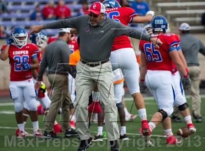 Thumbnail 1 in Cedar Hill vs Cooper (UIL 5A D2 Regional Playoff) photogallery.