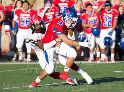 Thumbnail 2 in Cedar Hill vs Cooper (UIL 5A D2 Regional Playoff) photogallery.