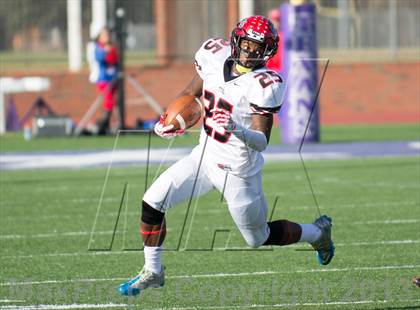 Thumbnail 2 in Cedar Hill vs Cooper (UIL 5A D2 Regional Playoff) photogallery.