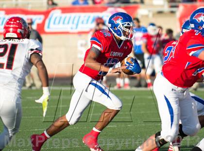 Thumbnail 2 in Cedar Hill vs Cooper (UIL 5A D2 Regional Playoff) photogallery.