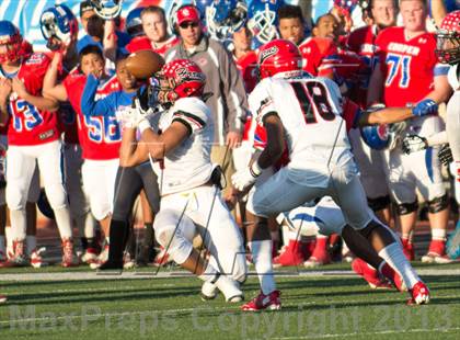 Thumbnail 2 in Cedar Hill vs Cooper (UIL 5A D2 Regional Playoff) photogallery.