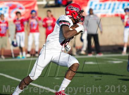 Thumbnail 1 in Cedar Hill vs Cooper (UIL 5A D2 Regional Playoff) photogallery.
