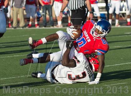 Thumbnail 1 in Cedar Hill vs Cooper (UIL 5A D2 Regional Playoff) photogallery.