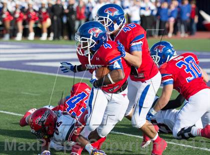 Thumbnail 2 in Cedar Hill vs Cooper (UIL 5A D2 Regional Playoff) photogallery.