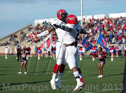Thumbnail 1 in Cedar Hill vs Cooper (UIL 5A D2 Regional Playoff) photogallery.