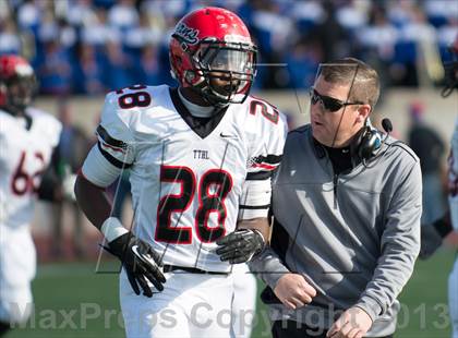 Thumbnail 2 in Cedar Hill vs Cooper (UIL 5A D2 Regional Playoff) photogallery.