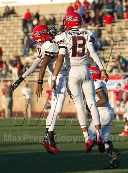 Thumbnail 1 in Cedar Hill vs Cooper (UIL 5A D2 Regional Playoff) photogallery.