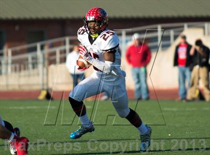 Thumbnail 3 in Cedar Hill vs Cooper (UIL 5A D2 Regional Playoff) photogallery.