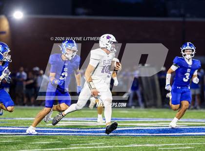 Thumbnail 3 in Elder @ Covington Catholic photogallery.