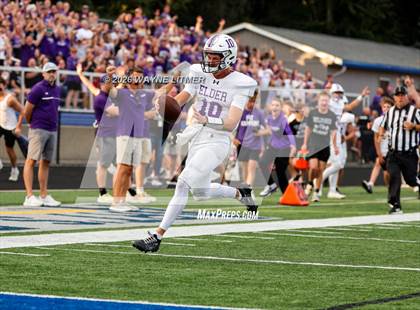Thumbnail 2 in Elder @ Covington Catholic photogallery.