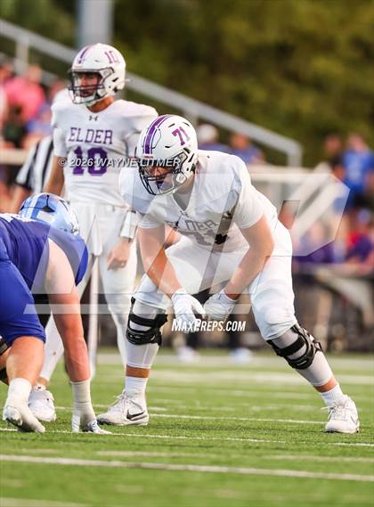 Thumbnail 2 in Elder @ Covington Catholic photogallery.