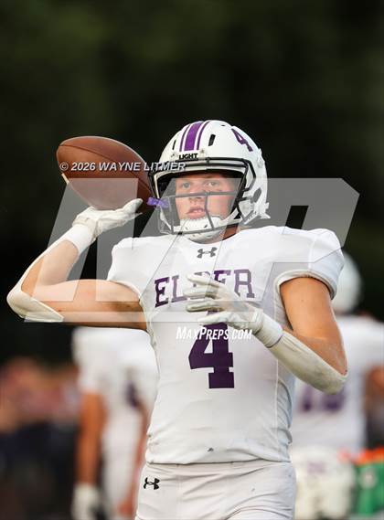 Thumbnail 2 in Elder @ Covington Catholic photogallery.