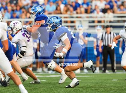 Thumbnail 3 in Elder @ Covington Catholic photogallery.