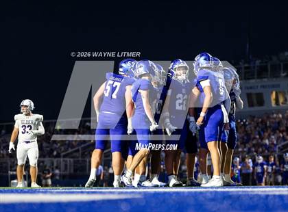 Thumbnail 2 in Elder @ Covington Catholic photogallery.