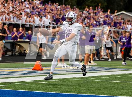 Thumbnail 3 in Elder @ Covington Catholic photogallery.