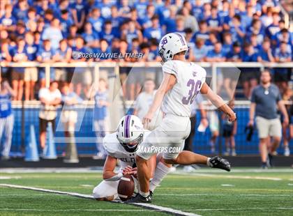 Thumbnail 1 in Elder @ Covington Catholic photogallery.