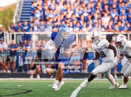 Thumbnail 3 in Elder @ Covington Catholic photogallery.