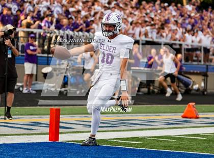 Thumbnail 2 in Elder @ Covington Catholic photogallery.