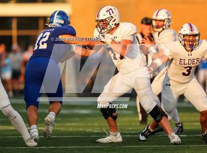 Thumbnail 3 in Elder @ Covington Catholic photogallery.