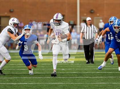 Thumbnail 3 in Elder @ Covington Catholic photogallery.