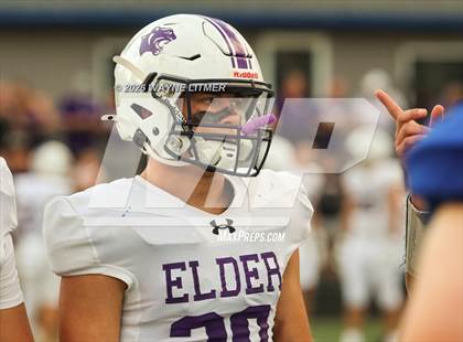 Thumbnail 2 in Elder @ Covington Catholic photogallery.