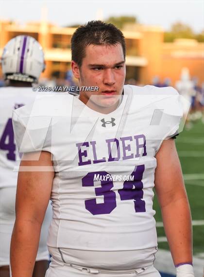 Thumbnail 2 in Elder @ Covington Catholic photogallery.
