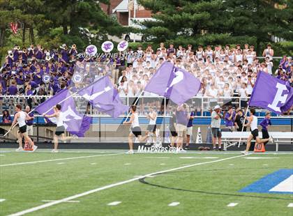 Thumbnail 3 in Elder @ Covington Catholic photogallery.