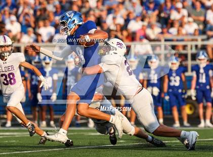 Thumbnail 3 in Elder @ Covington Catholic photogallery.