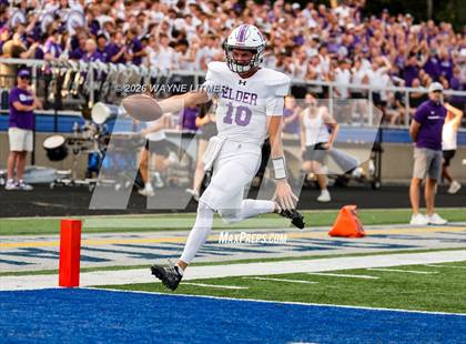 Thumbnail 1 in Elder @ Covington Catholic photogallery.