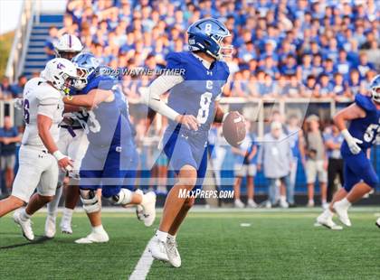 Thumbnail 2 in Elder @ Covington Catholic photogallery.